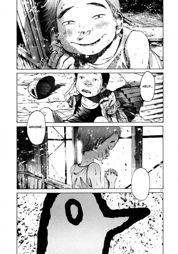 Oyasumi Punpun (Goodnight Punpun) Manga Chapter 15 page 12 - Chapter 15 scene