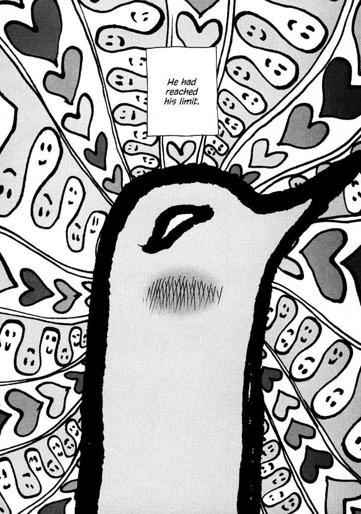 Oyasumi Punpun (Goodnight Punpun) Manga Chapter 15 page 15 - Chapter 15 scene