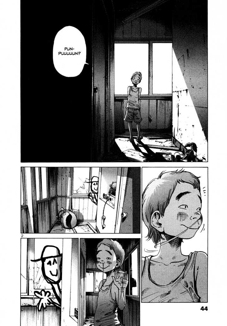 Oyasumi Punpun (Goodnight Punpun) Manga Chapter 15 page 3 - Chapter 15 scene