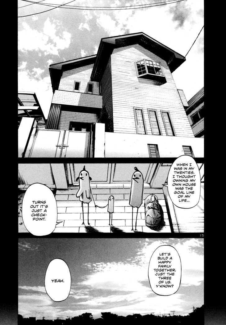 Oyasumi Punpun (Goodnight Punpun) Manga Chapter 16 page 16 - Chapter 16 scene