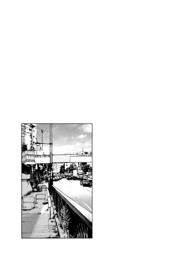 Oyasumi Punpun (Goodnight Punpun) Manga Chapter 16 page 18 - Chapter 16 scene