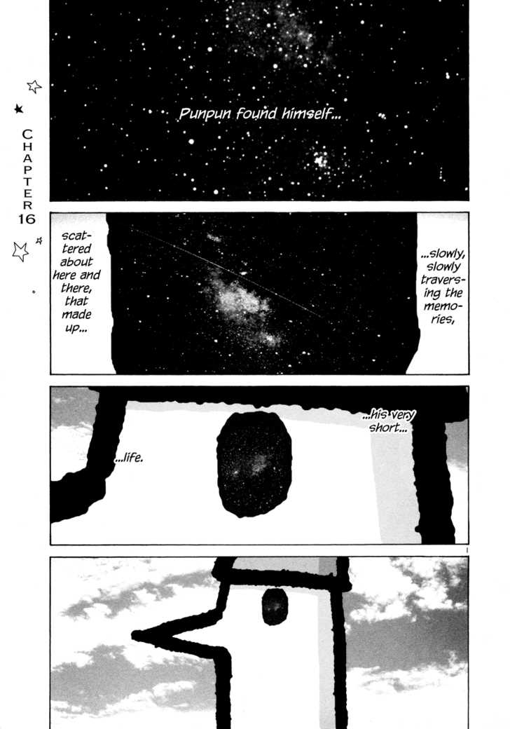 Oyasumi Punpun (Goodnight Punpun) Manga Chapter 16 page 2 - Chapter 16 scene