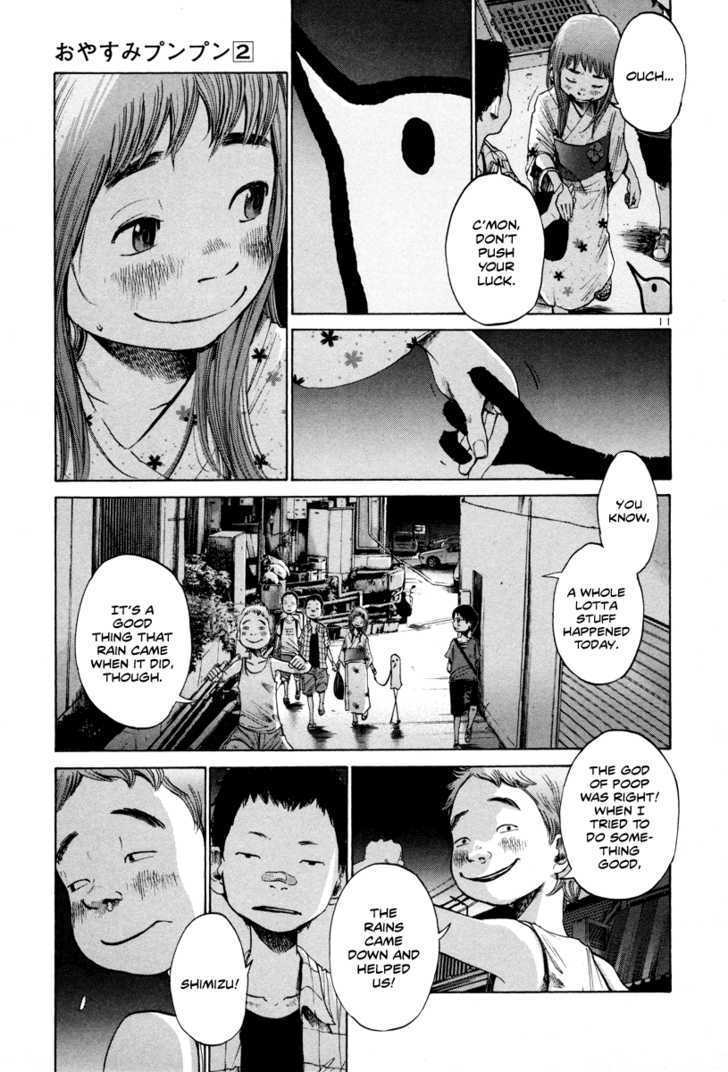 Oyasumi Punpun (Goodnight Punpun) Manga Chapter 17 page 12 - Chapter 17 scene
