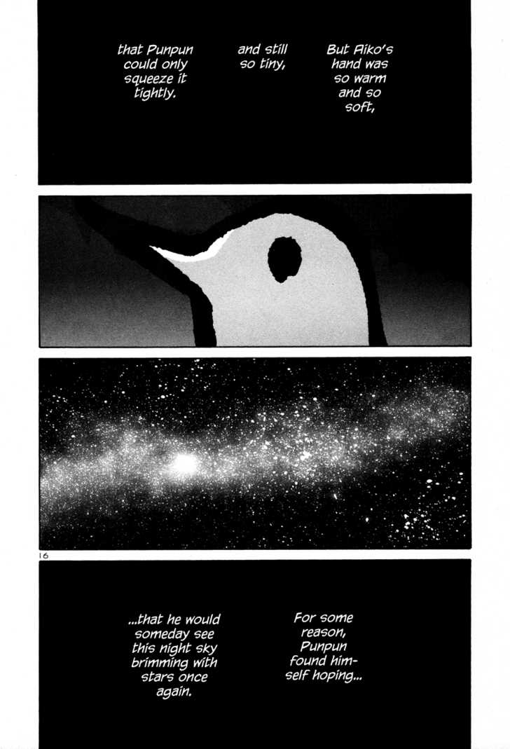 Oyasumi Punpun (Goodnight Punpun) Manga Chapter 17 page 16 - Chapter 17 scene