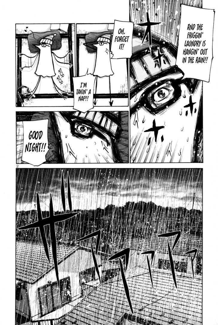 Oyasumi Punpun (Goodnight Punpun) Manga Chapter 17 page 3 - Chapter 17 scene