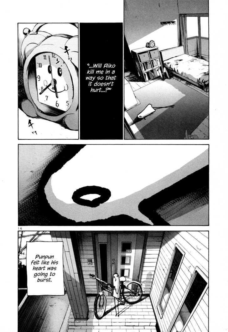Oyasumi Punpun (Goodnight Punpun) Manga Chapter 18 page 15 - Chapter 18 scene