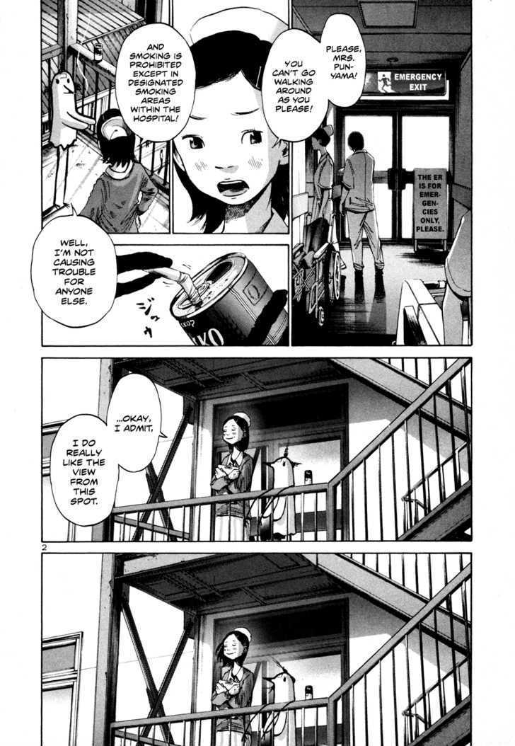 Oyasumi Punpun (Goodnight Punpun) Manga Chapter 18 page 3 - Chapter 18 scene