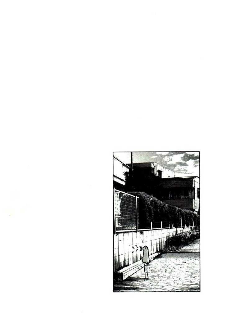 Oyasumi Punpun (Goodnight Punpun) Manga Chapter 19 page 16 - Chapter 19 scene