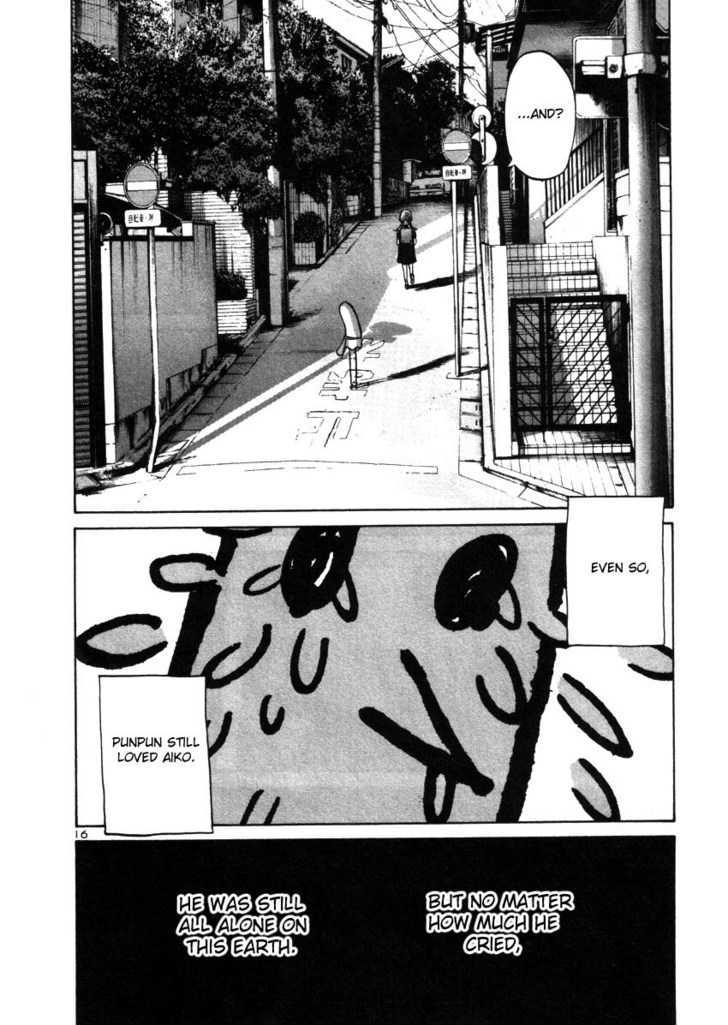 Oyasumi Punpun (Goodnight Punpun) Manga Chapter 20 page 16 - Chapter 20 scene