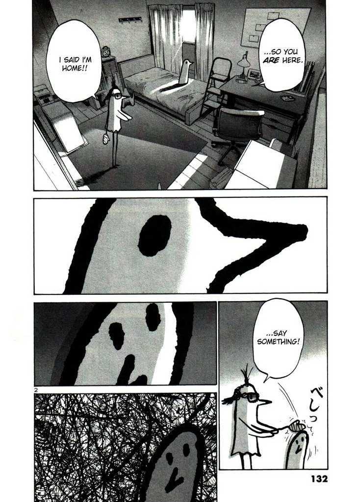 Oyasumi Punpun (Goodnight Punpun) Manga Chapter 20 page 2 - Chapter 20 scene