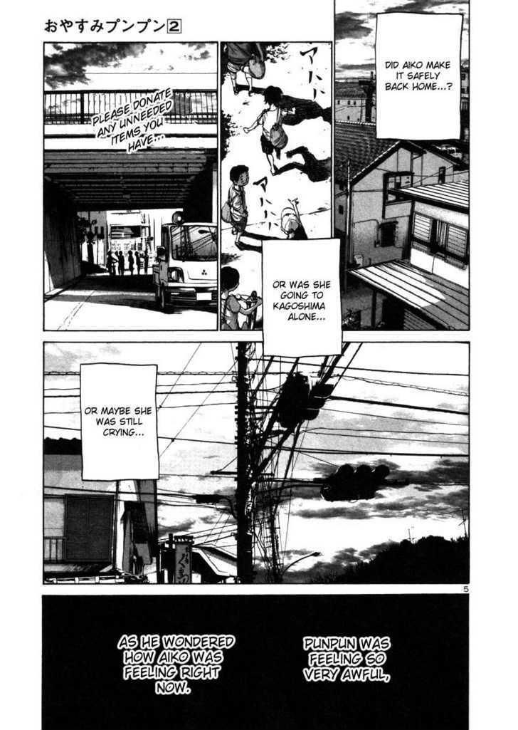 Oyasumi Punpun (Goodnight Punpun) Manga Chapter 20 page 5 - Chapter 20 scene