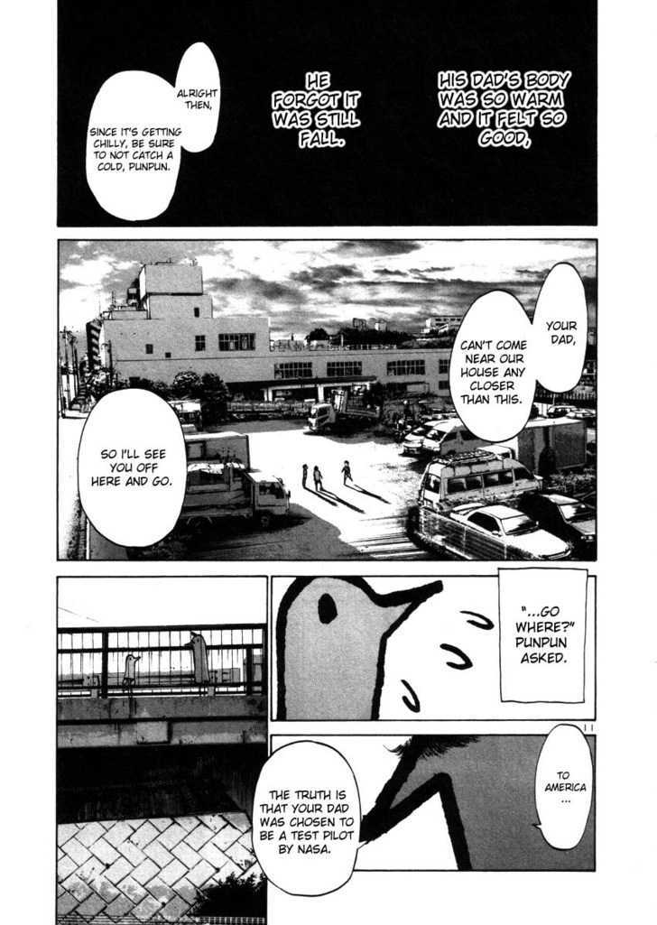 Oyasumi Punpun (Goodnight Punpun) Manga Chapter 21 page 11 - Chapter 21 scene