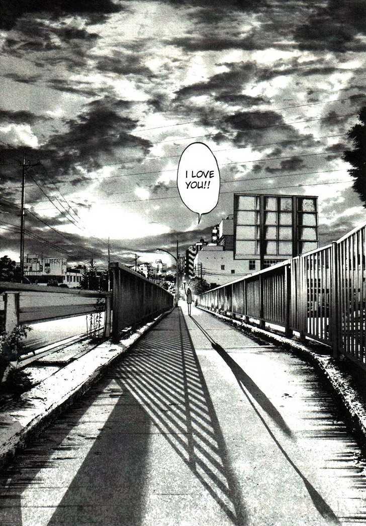 Oyasumi Punpun (Goodnight Punpun) Manga Chapter 21 page 14 - Chapter 21 scene