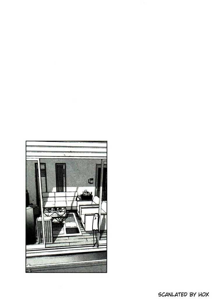 Oyasumi Punpun (Goodnight Punpun) Manga Chapter 21 page 17 - Chapter 21 scene