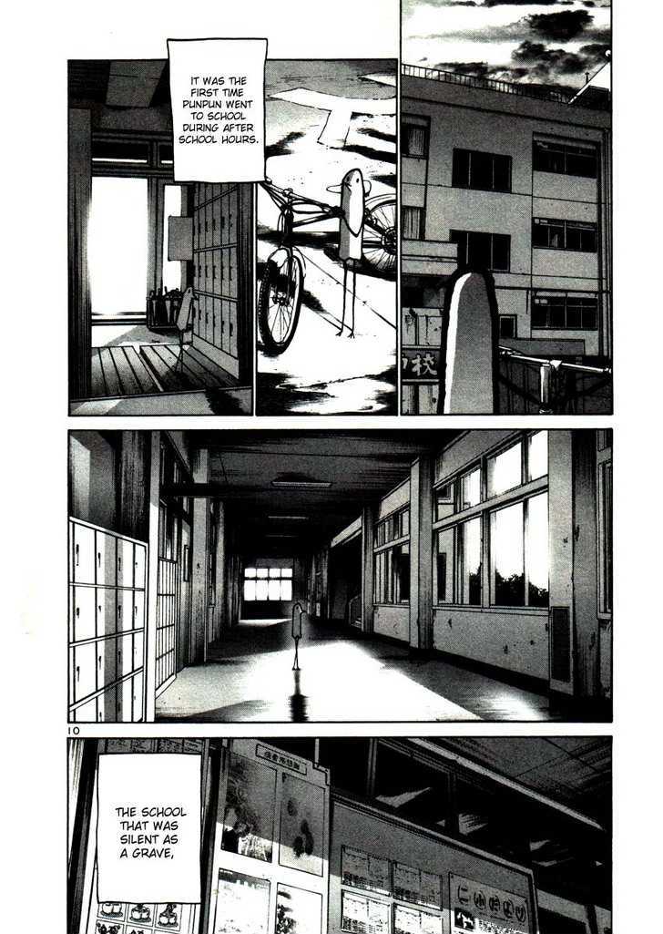 Oyasumi Punpun (Goodnight Punpun) Manga Chapter 22 page 10 - Chapter 22 scene