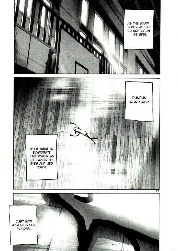 Oyasumi Punpun (Goodnight Punpun) Manga Chapter 22 page 13 - Chapter 22 scene