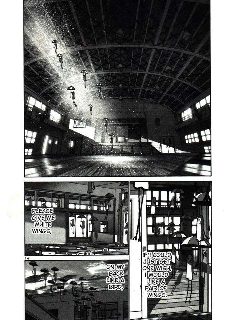 Oyasumi Punpun (Goodnight Punpun) Manga Chapter 22 page 14 - Chapter 22 scene