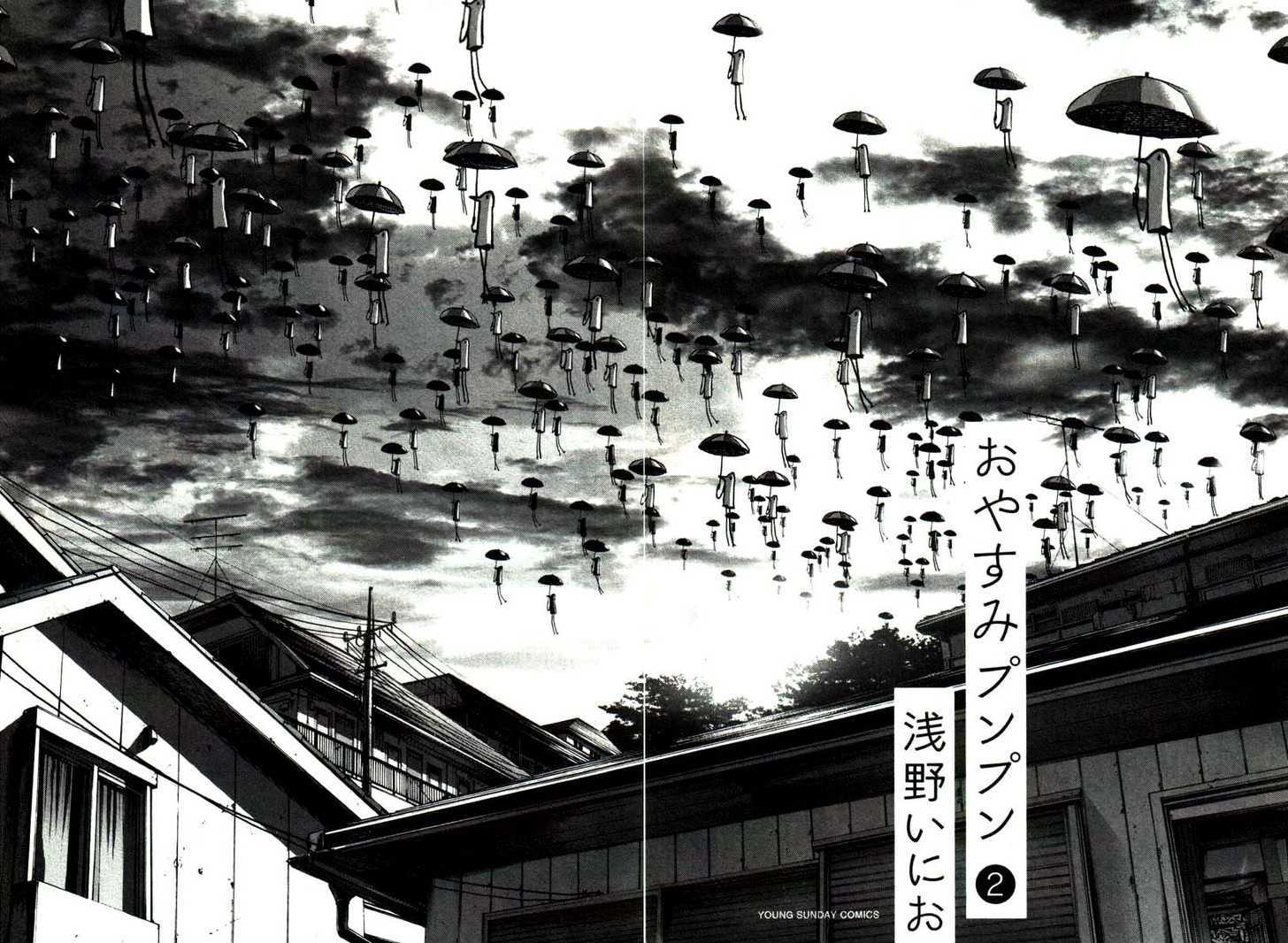 Oyasumi Punpun (Goodnight Punpun) Manga Chapter 22 page 16 - Chapter 22 scene