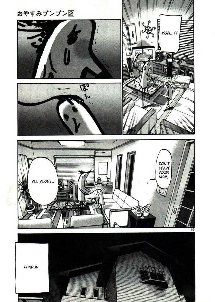 Oyasumi Punpun (Goodnight Punpun) Manga Chapter 22 page 18 - Chapter 22 scene