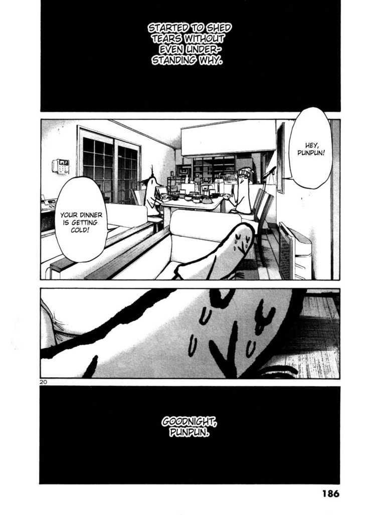 Oyasumi Punpun (Goodnight Punpun) Manga Chapter 22 page 19 - Chapter 22 scene