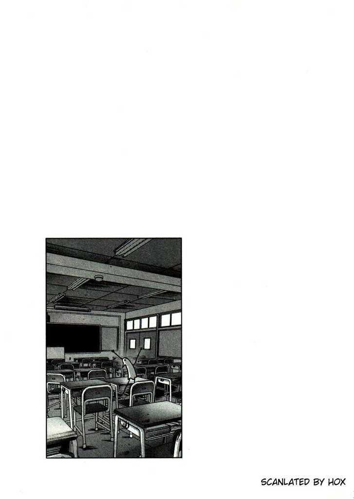 Oyasumi Punpun (Goodnight Punpun) Manga Chapter 22 page 20 - Chapter 22 scene