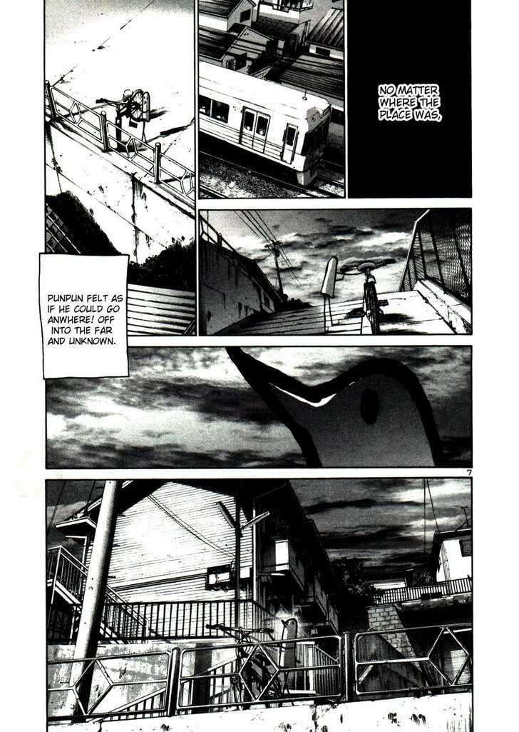 Oyasumi Punpun (Goodnight Punpun) Manga Chapter 22 page 7 - Chapter 22 scene