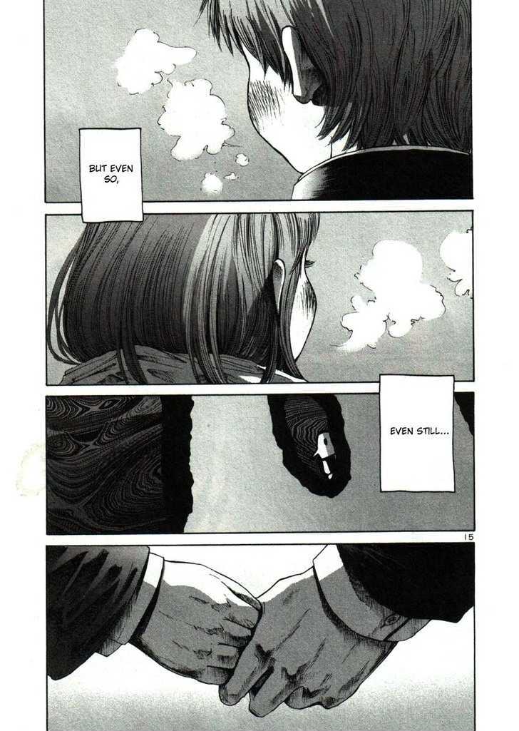 Oyasumi Punpun (Goodnight Punpun) Manga Chapter 23 page 15 - Chapter 23 scene