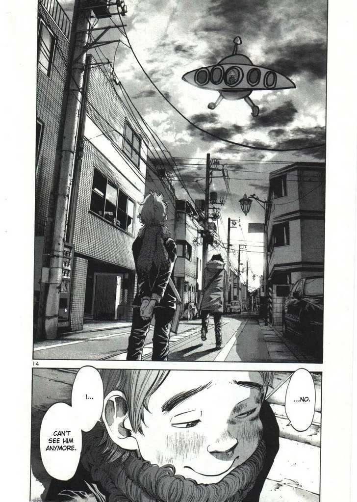 Oyasumi Punpun (Goodnight Punpun) Manga Chapter 24 page 17 - Chapter 24 scene