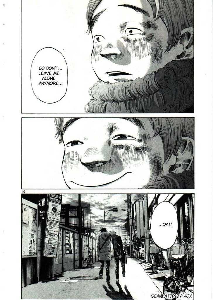 Oyasumi Punpun (Goodnight Punpun) Manga Chapter 24 page 19 - Chapter 24 scene