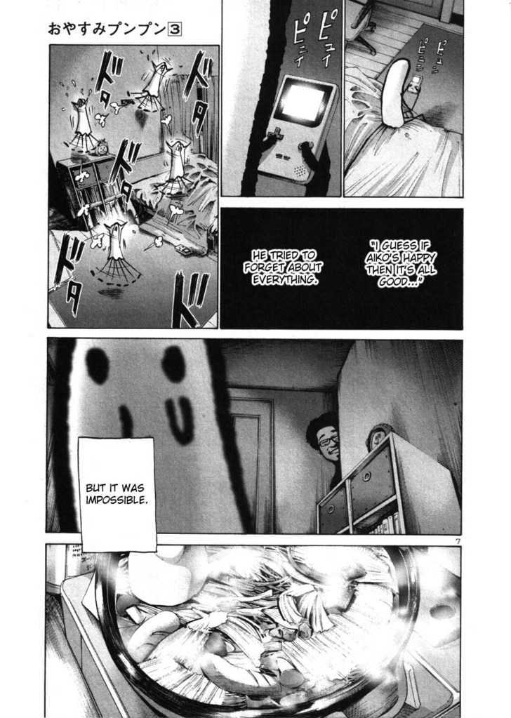 Oyasumi Punpun (Goodnight Punpun) Manga Chapter 25 page 7 - Chapter 25 scene