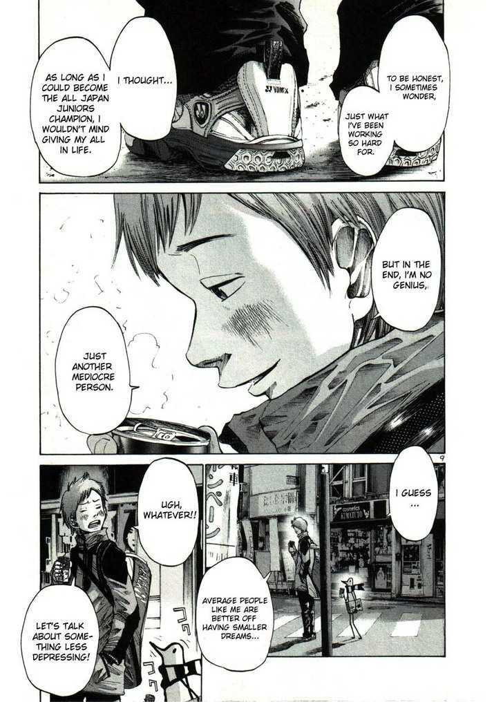 Oyasumi Punpun (Goodnight Punpun) Manga Chapter 27 page 10 - Chapter 27 scene