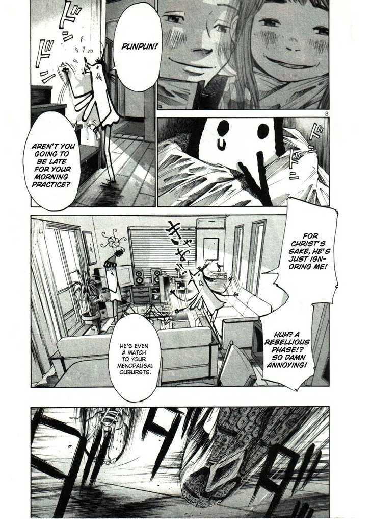 Oyasumi Punpun (Goodnight Punpun) Manga Chapter 28 page 3 - Chapter 28 scene