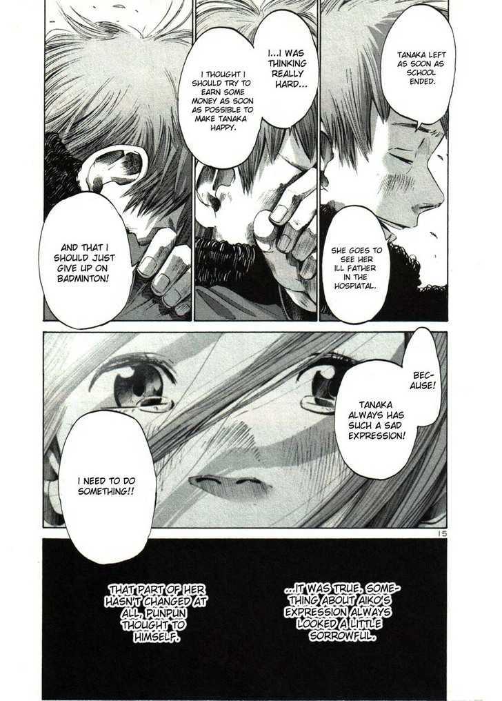 Oyasumi Punpun (Goodnight Punpun) Manga Chapter 29 page 14 - Chapter 29 scene