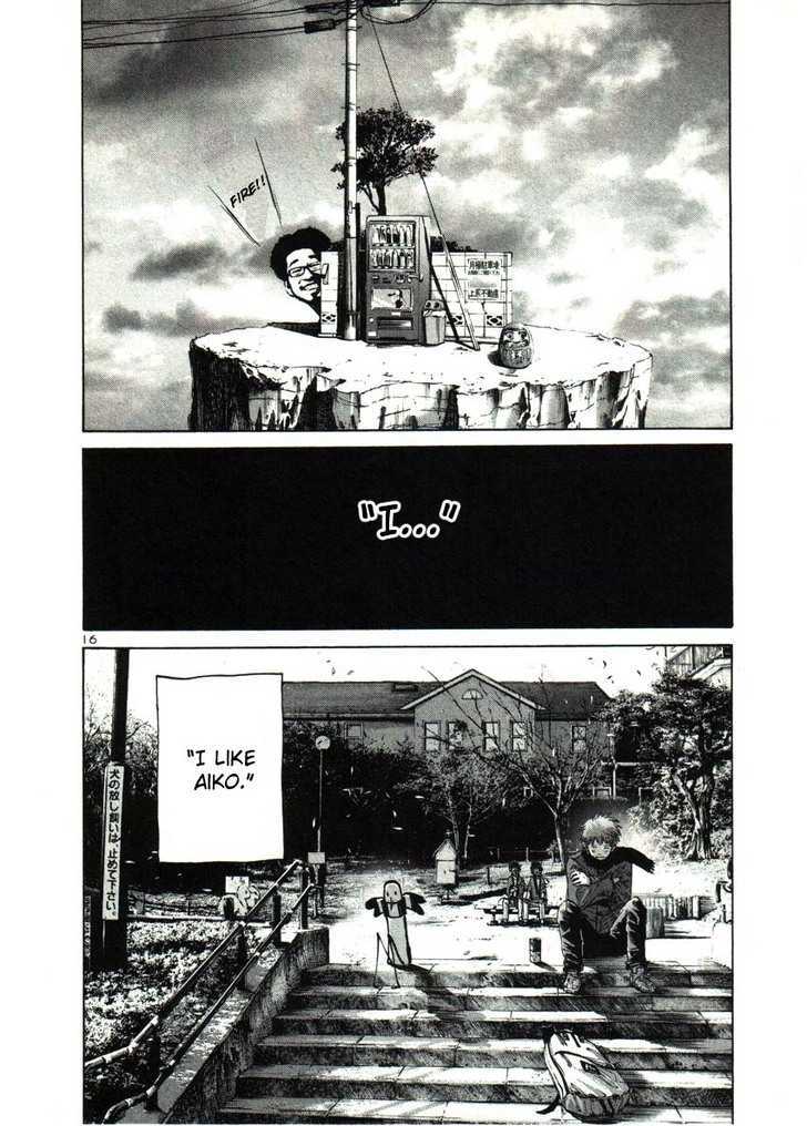 Oyasumi Punpun (Goodnight Punpun) Manga Chapter 29 page 15 - Chapter 29 scene