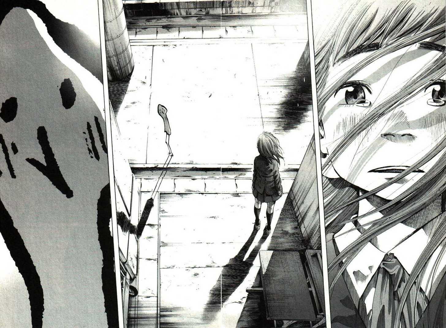 Oyasumi Punpun (Goodnight Punpun) Manga Chapter 29 page 2 - Chapter 29 scene