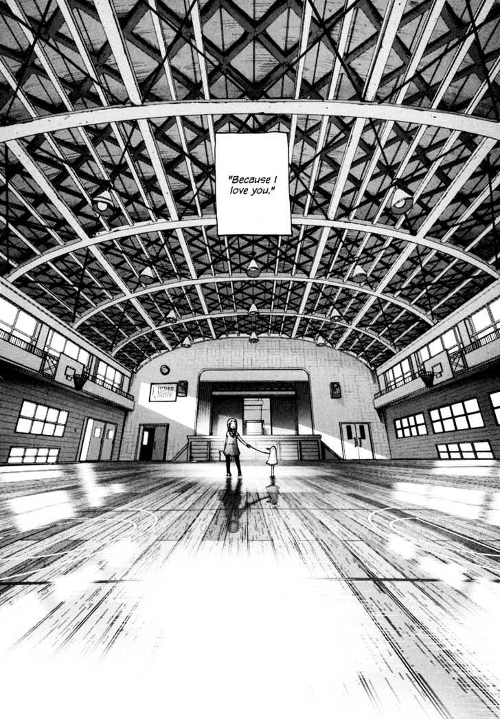 Oyasumi Punpun (Goodnight Punpun) Manga Chapter 3 page 11 - Chapter 3 scene