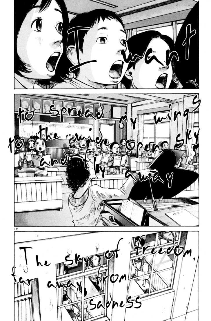 Oyasumi Punpun (Goodnight Punpun) Manga Chapter 3 page 19 - Chapter 3 scene