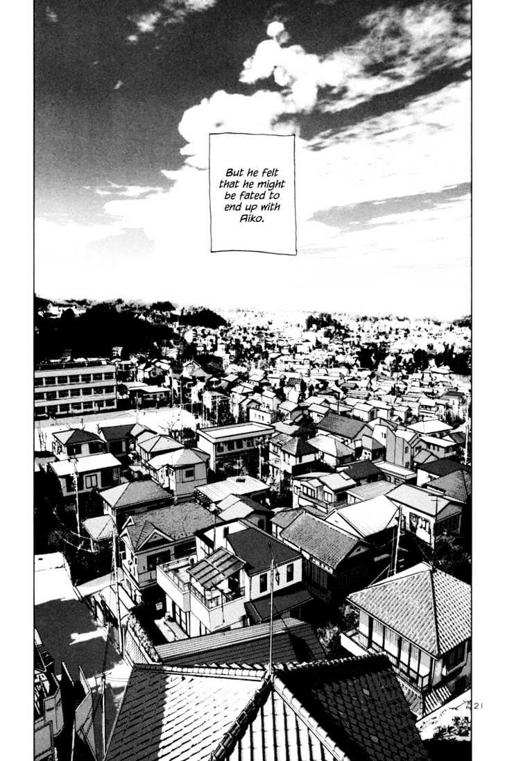 Oyasumi Punpun (Goodnight Punpun) Manga Chapter 3 page 22 - Chapter 3 scene