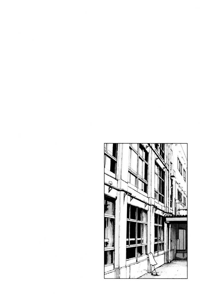 Oyasumi Punpun (Goodnight Punpun) Manga Chapter 3 page 24 - Chapter 3 scene