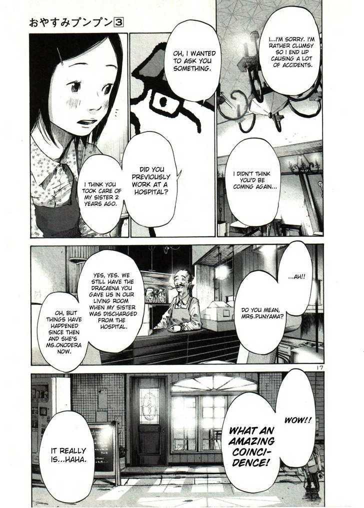 Oyasumi Punpun (Goodnight Punpun) Manga Chapter 30 page 15 - Chapter 30 scene