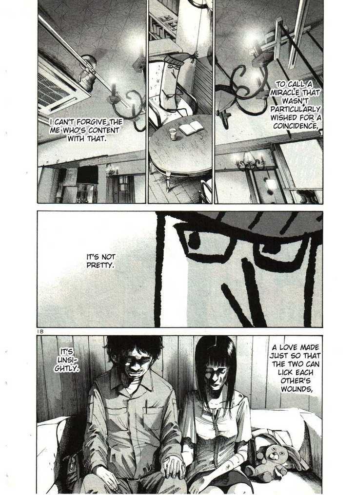 Oyasumi Punpun (Goodnight Punpun) Manga Chapter 30 page 16 - Chapter 30 scene