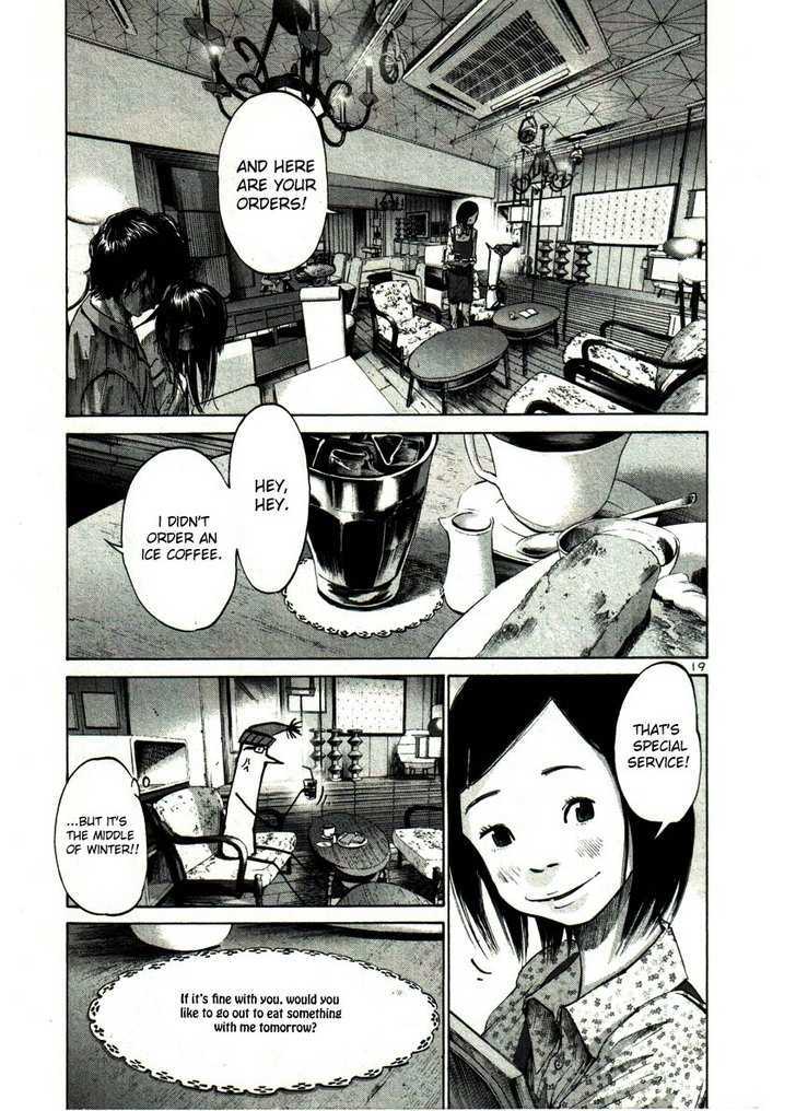 Oyasumi Punpun (Goodnight Punpun) Manga Chapter 30 page 17 - Chapter 30 scene