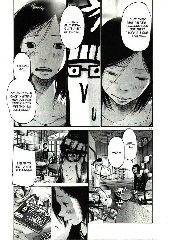 Oyasumi Punpun (Goodnight Punpun) Manga Chapter 32 page 11 - Chapter 32 scene