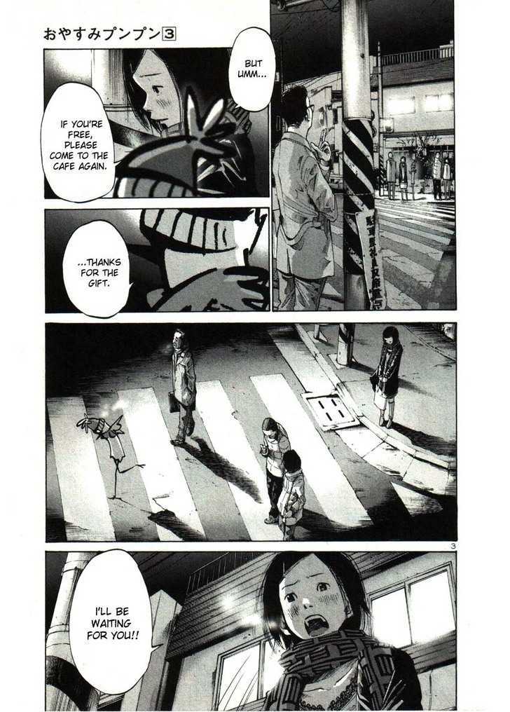 Oyasumi Punpun (Goodnight Punpun) Manga Chapter 32 page 3 - Chapter 32 scene