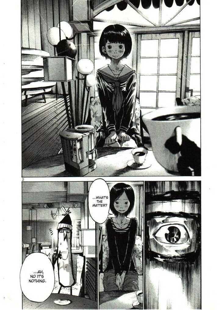 Oyasumi Punpun (Goodnight Punpun) Manga Chapter 33 page 2 - Chapter 33 scene