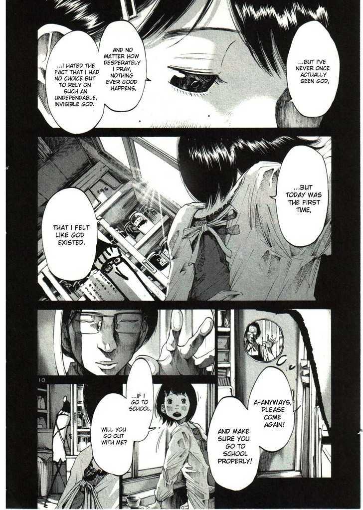 Oyasumi Punpun (Goodnight Punpun) Manga Chapter 34 page 10 - Chapter 34 scene
