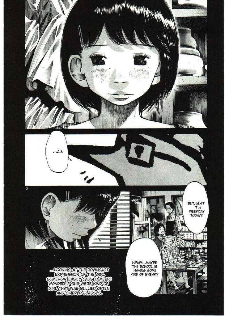 Oyasumi Punpun (Goodnight Punpun) Manga Chapter 34 page 2 - Chapter 34 scene