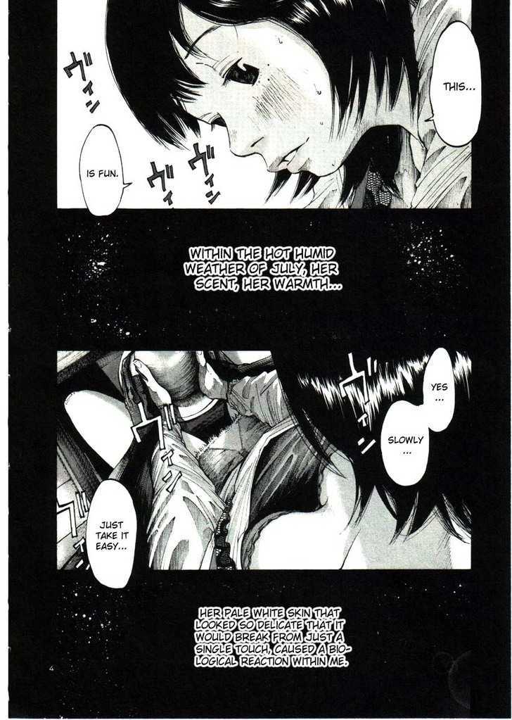 Oyasumi Punpun (Goodnight Punpun) Manga Chapter 34 page 4 - Chapter 34 scene