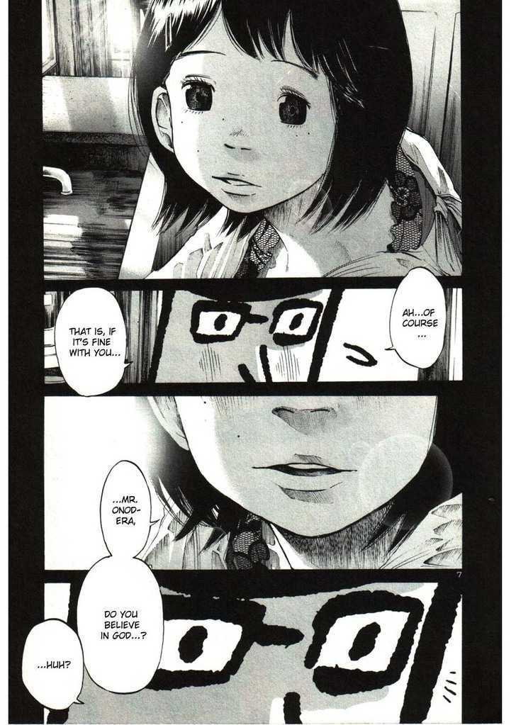 Oyasumi Punpun (Goodnight Punpun) Manga Chapter 34 page 7 - Chapter 34 scene