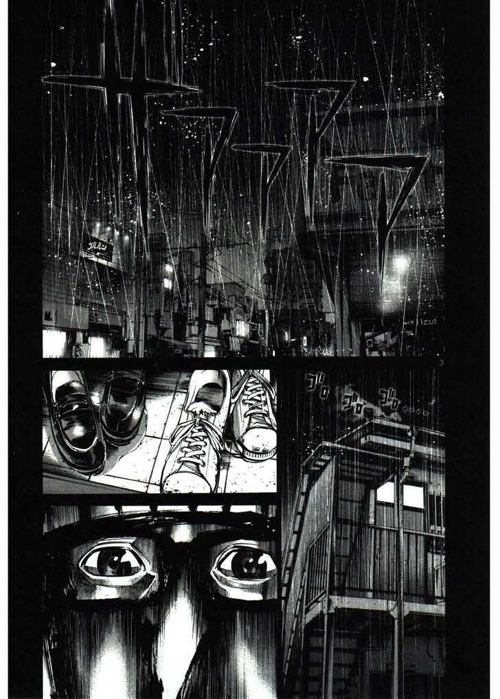 Oyasumi Punpun (Goodnight Punpun) Manga Chapter 35 page 5 - Chapter 35 scene